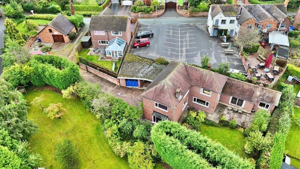 Property image for Den Lane, Wrinehill, CW3