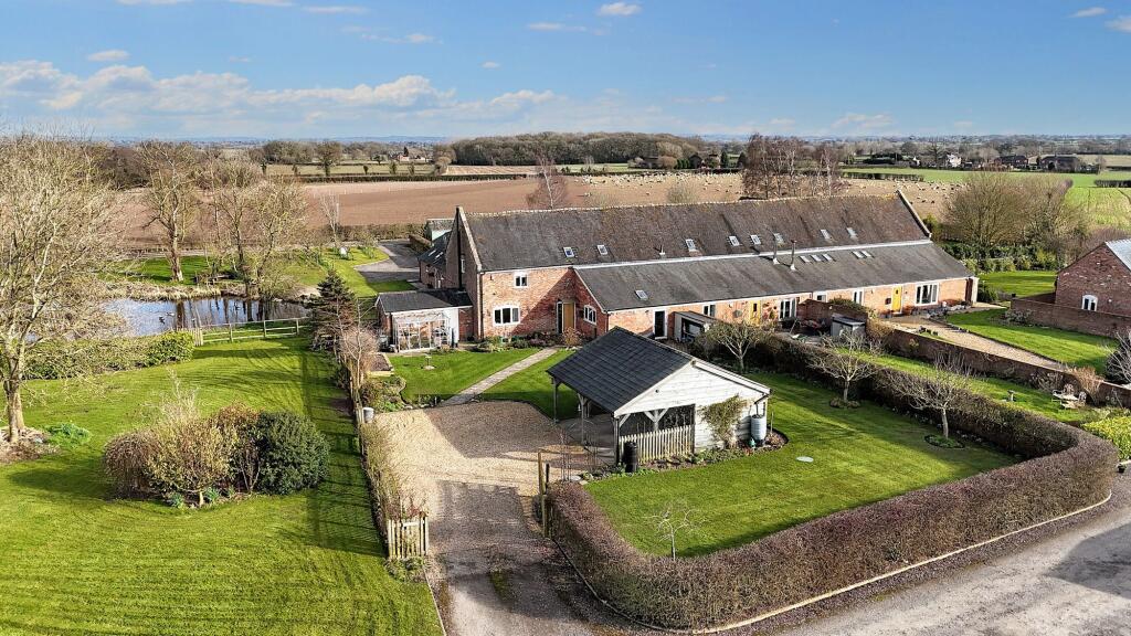 Main image of property: Sheppenhall Lane, Aston, CW5