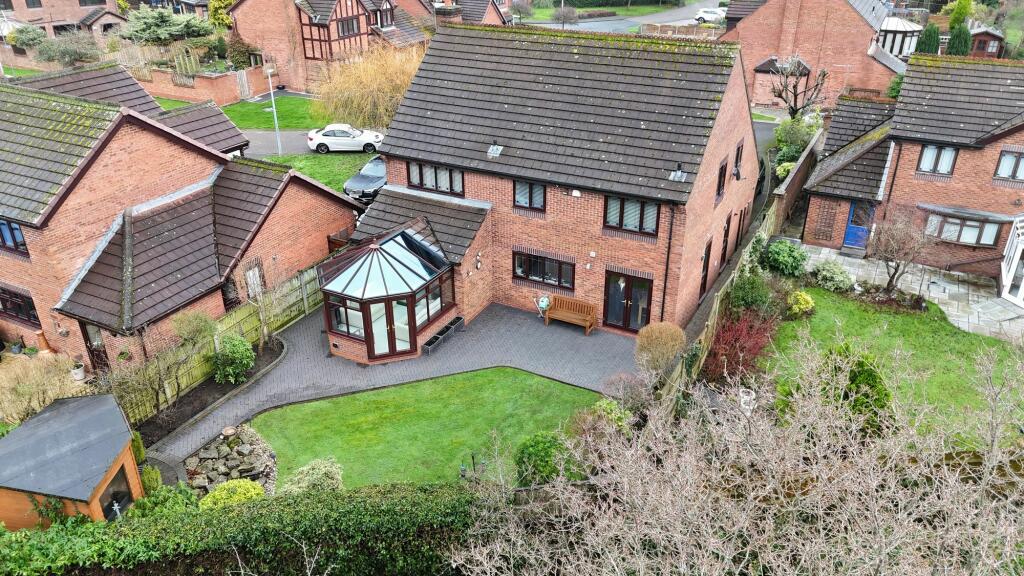 Additional property image - Renaissance Way, Crewe, CW1
