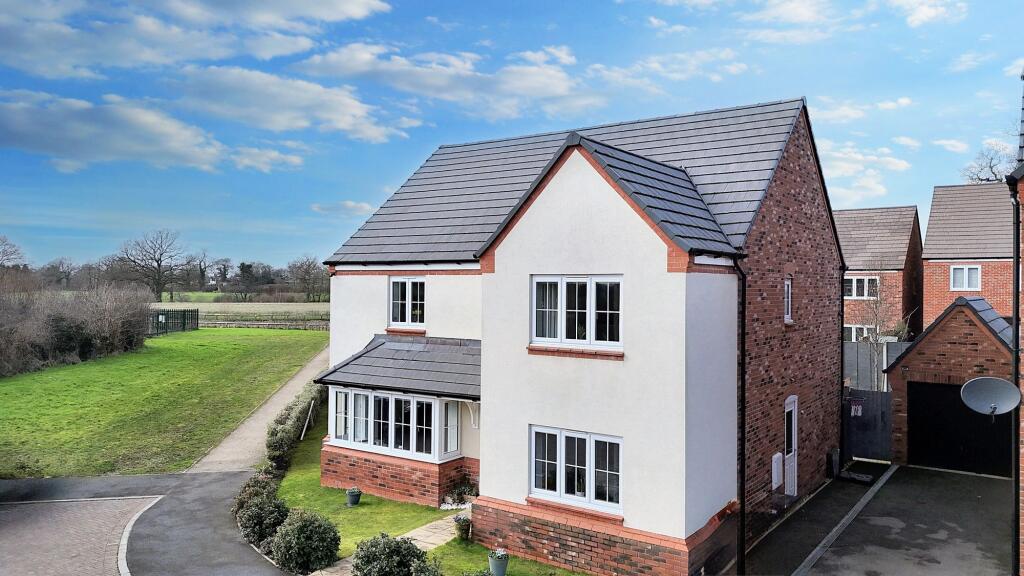 Main image of property: Millers Grove, Wrenbury, CW5