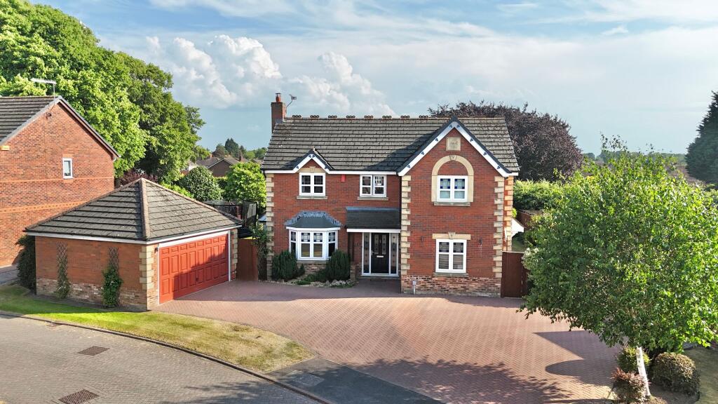 Main image of property: Minster Court, Wistaston, CW2