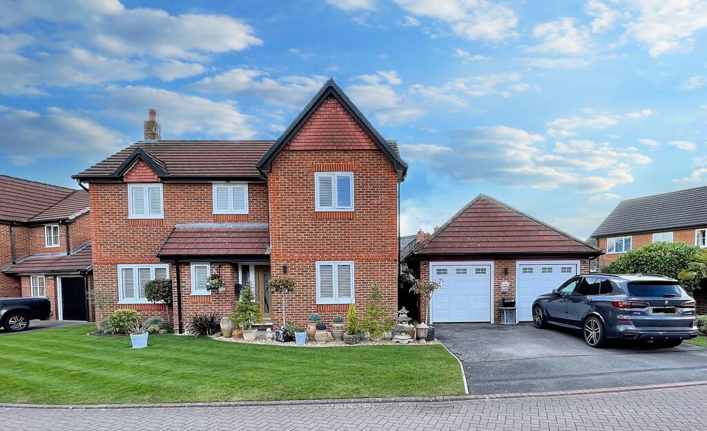 Main image of property: Kensington Drive, Willaston, CW5