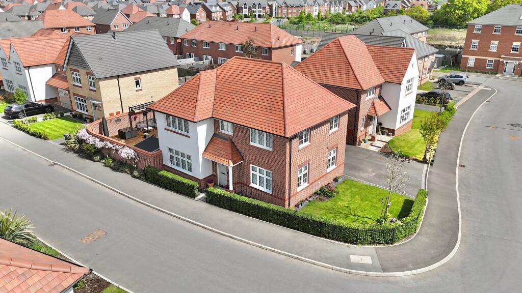 Main image of property: Camp Hill Drive, Henhull, CW5