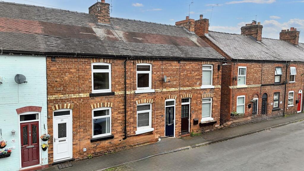 Main image of property: Orchard Street, Willaston, CW5