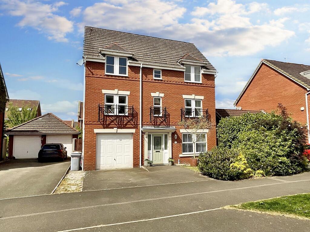 Main image of property: Hawksey Drive, Nantwich, CW5