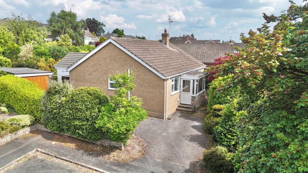 Main image of property: Tamarises, 19, Salander Crescent, Wistaston, Crewe, CW2 6SA