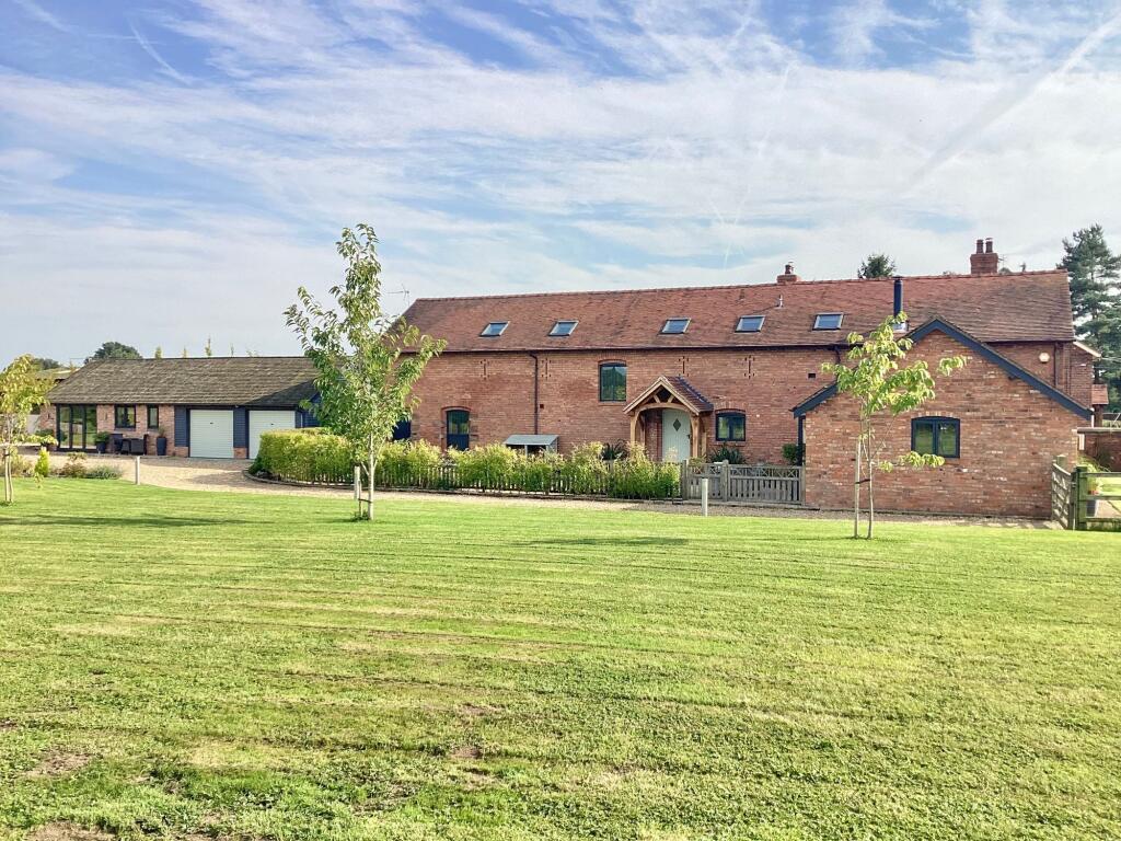 Main image of property: Gradeley Green, Burland, CW5