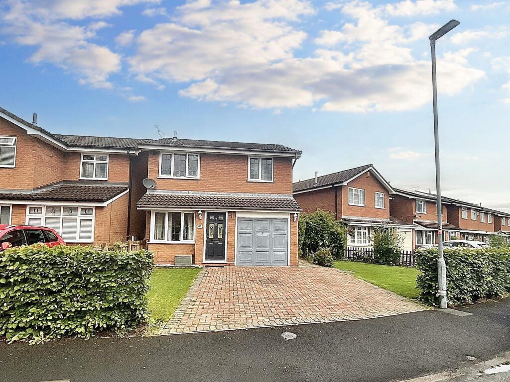 Main image of property: Farmleigh Drive, Crewe, CW1