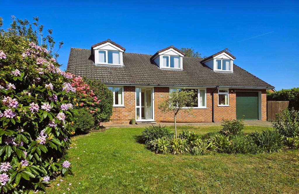 Main image of property: Windmill Lane, Buerton, CW3