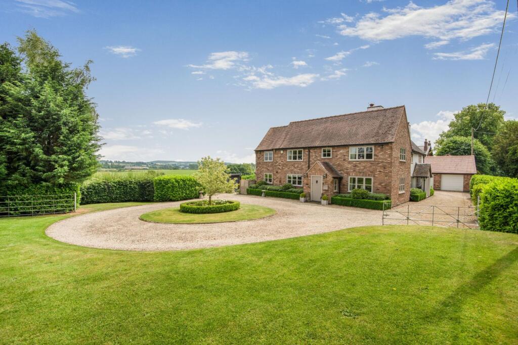 Main image of property: Gravenhunger Lane, Woore, CW3