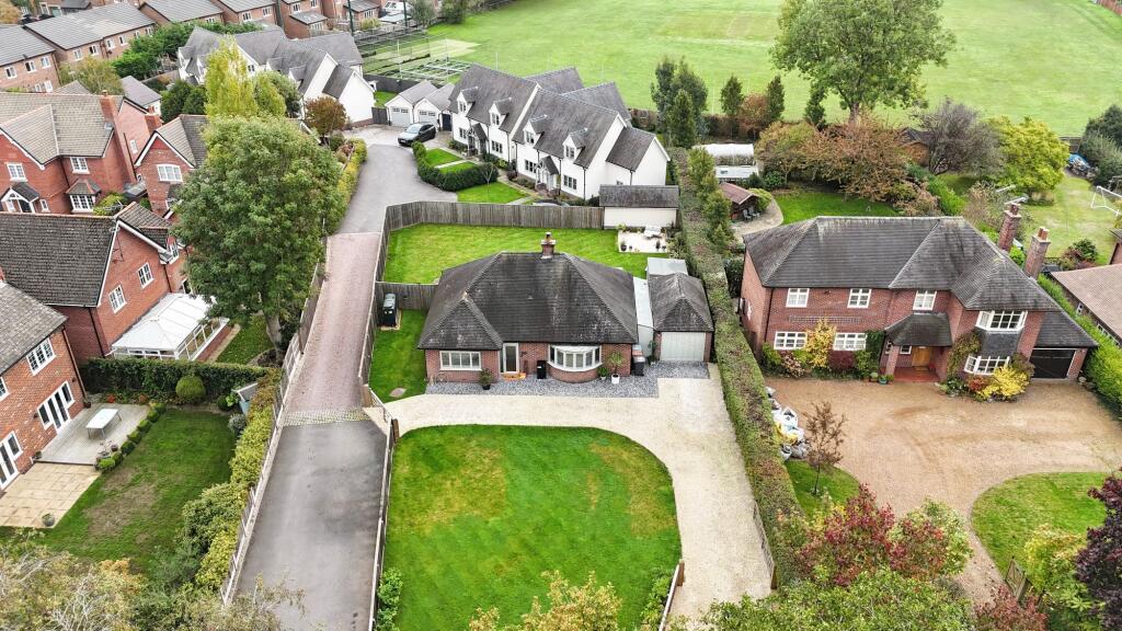 Main image of property: Whitchurch Road, Aston, CW5