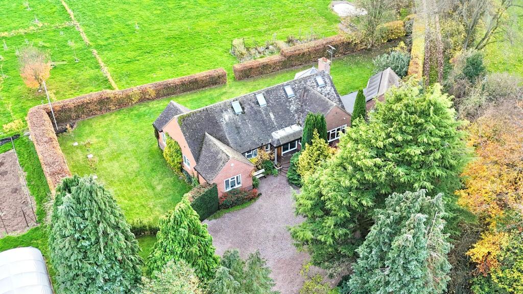 Main image of property: Audlem Road, Woore, CW3