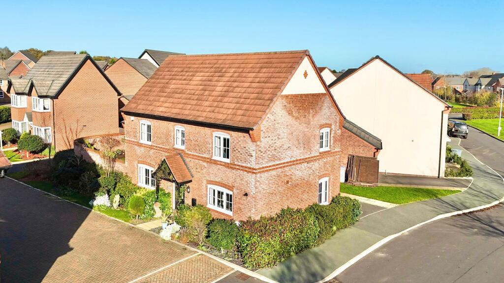 Main image of property: Hazel Way, Edleston, CW5