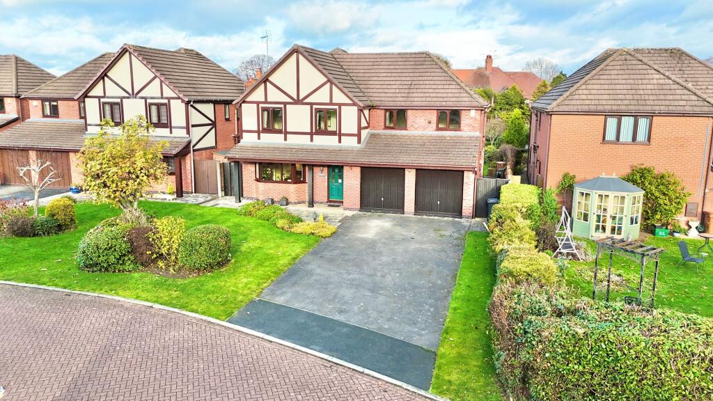 Main image of property: Chads Green, Wybunbury, CW5