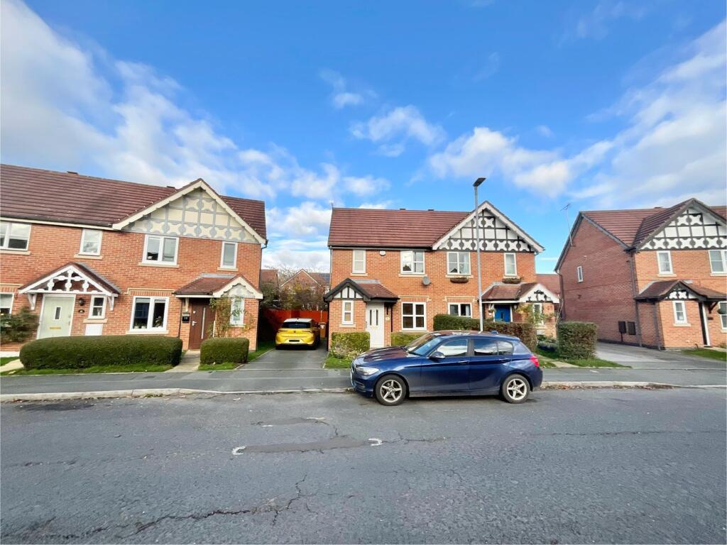 Main image of property: Clonners Field, Stapeley, CW5