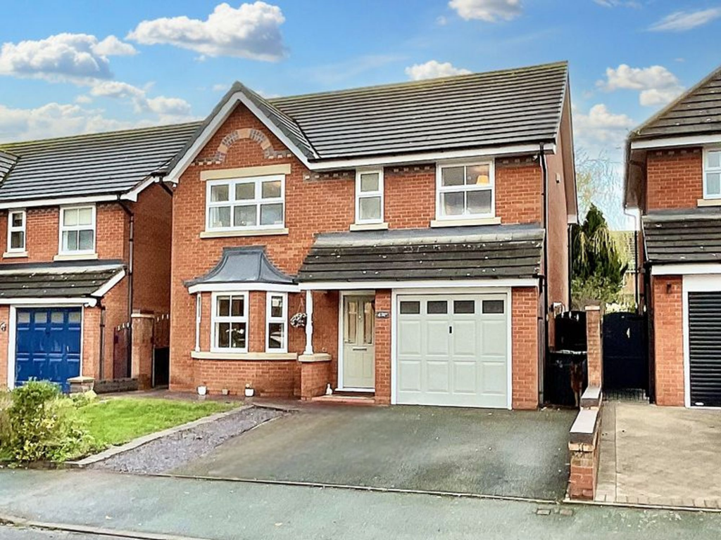 Main image of property: Church Way, Wybunbury, CW5