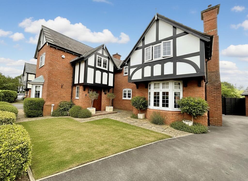 Main image of property: Chiltern Close, Weston, CW2