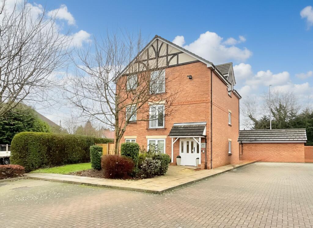 Main image of property: Springfield Drive, Wistaston, CW2