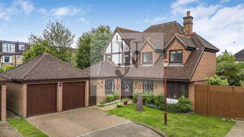 Main image of property: Ridgemead Close, Southgate, London, N14