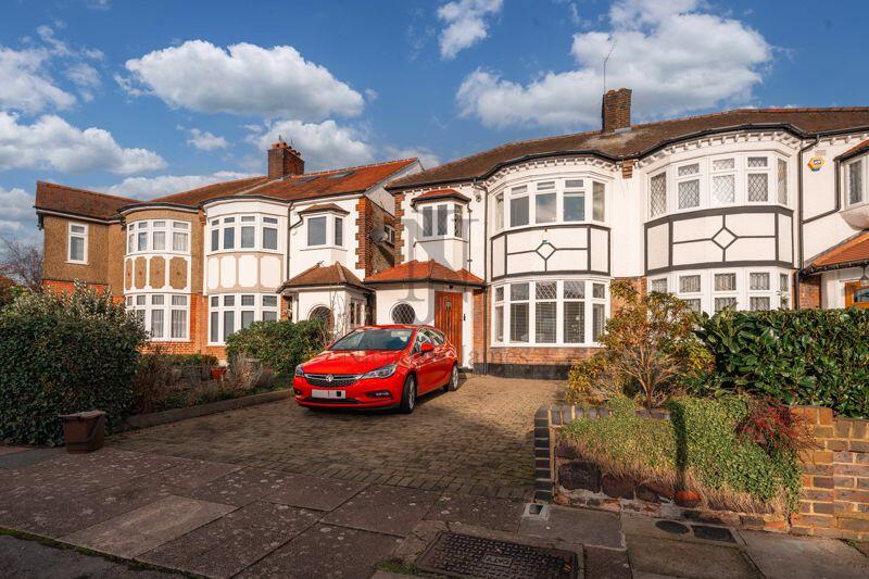 Main image of property: Hoodcote Gardens, Winchmore Hill, London N21