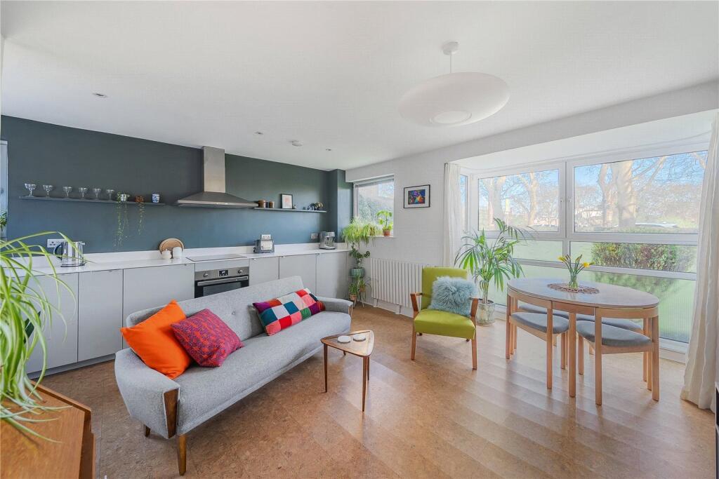 Main image of property: Fairfield South, Kingston upon Thames