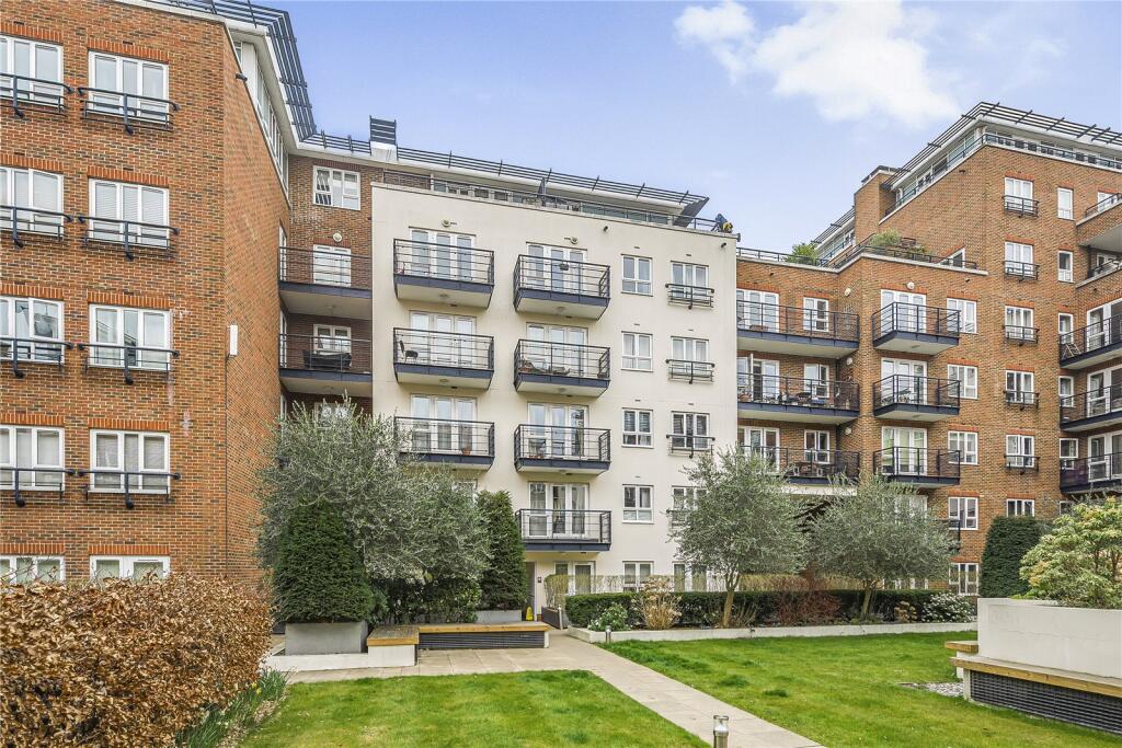 Main image of property: Garland House, Seven Kings Way, Kingston Upon Thames