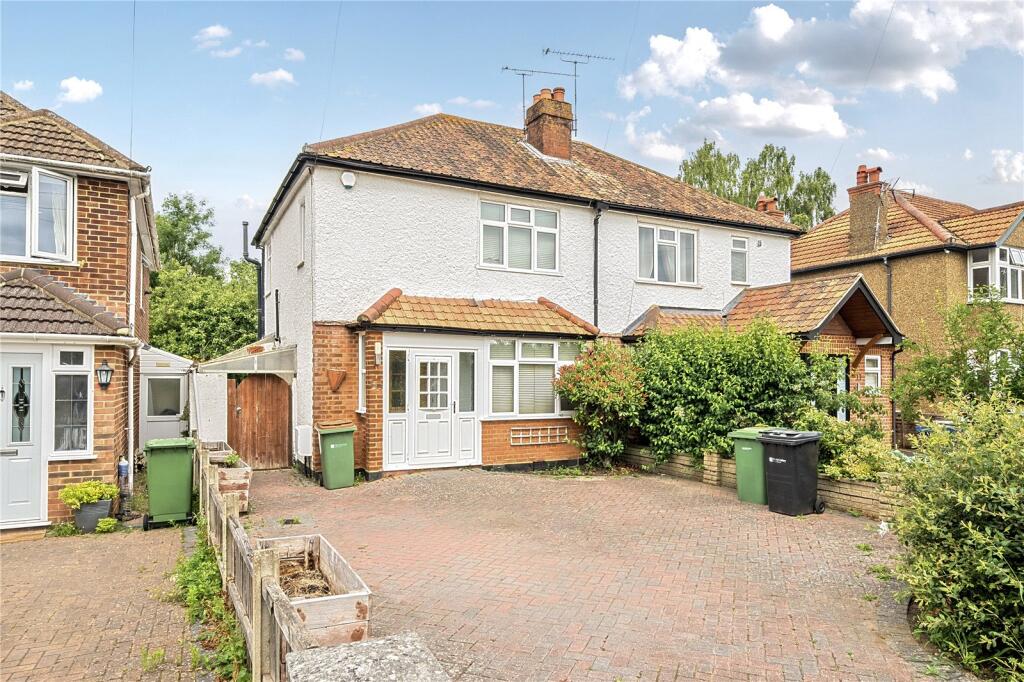 Main image of property: Raymead Way, Fetcham, Leatherhead
