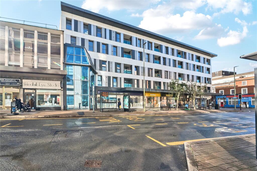 Main image of property: High Street, Redhill, Surrey