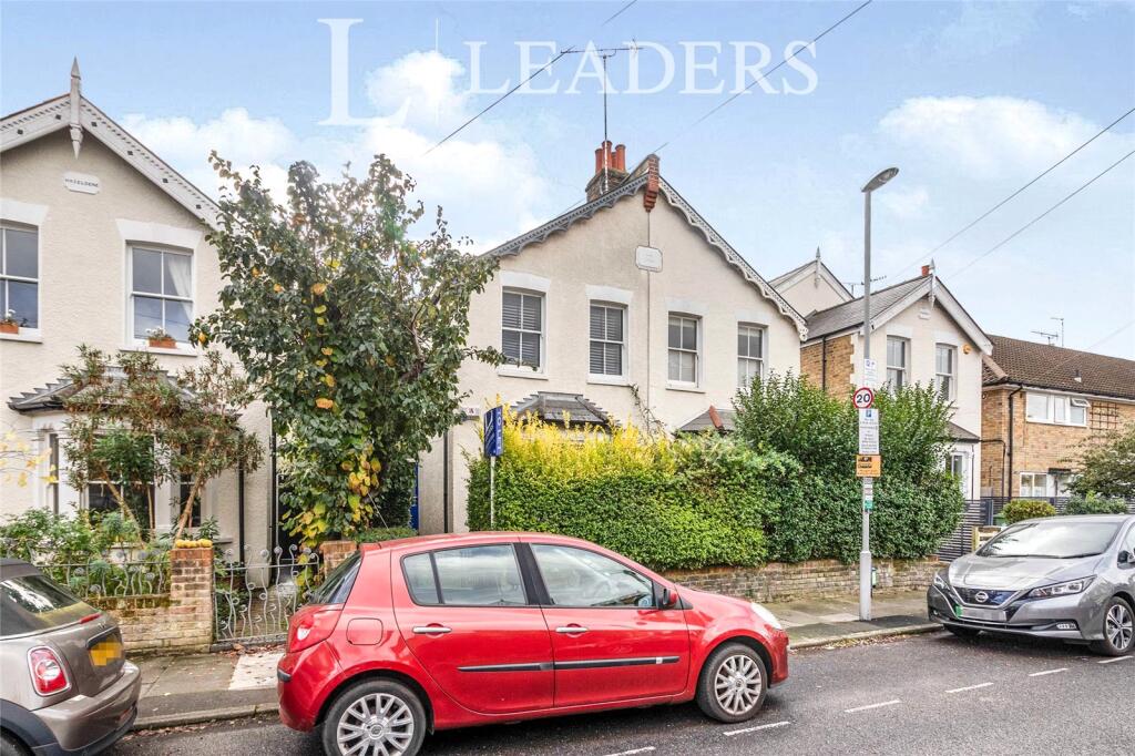 Main image of property: Deacon Road, Kingston upon Thames