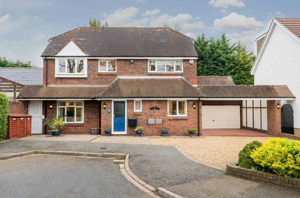 4 bedroom house for sale in Barnards Place, South Croydon, CR2