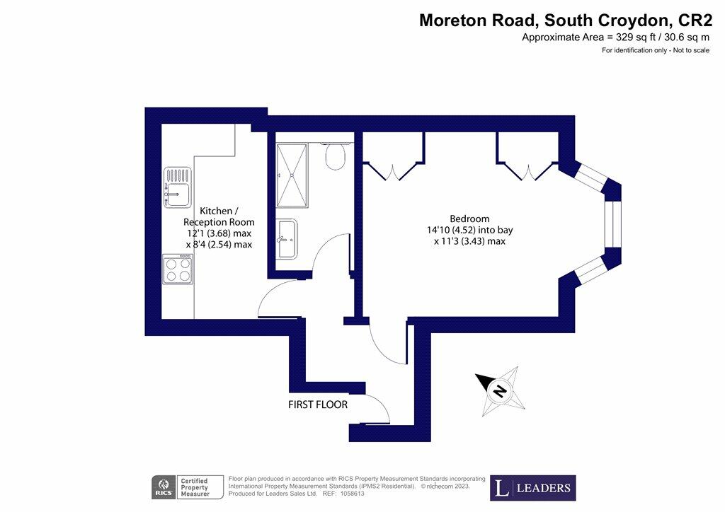 Property image - Moreton Road, South Croydon, Surrey