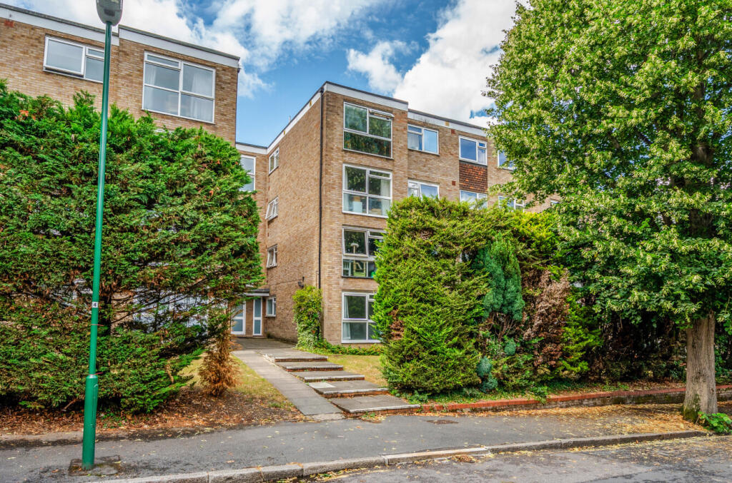 Main image of property: Sherwood Park Road, Sutton