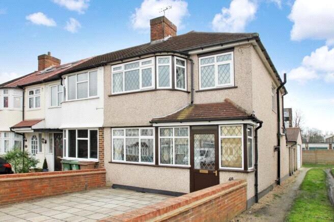 Main image of property: Alexandra Avenue, Sutton