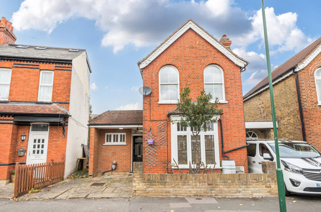 Main image of property: Orchard Road, Sutton