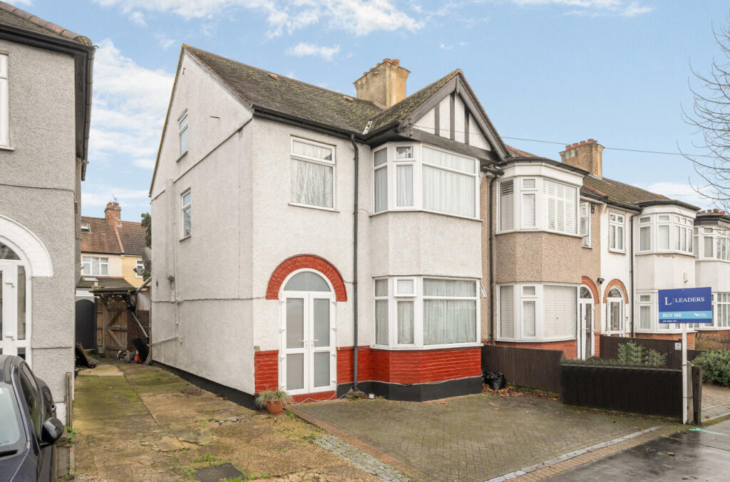 Main image of property: Lodge Avenue, Croydon