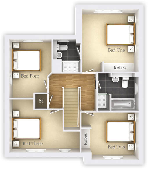 First Floor