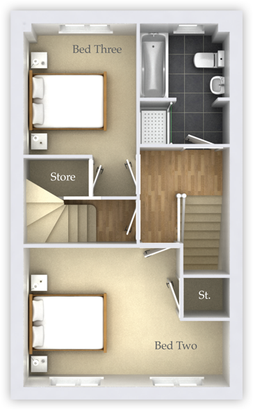 First Floor