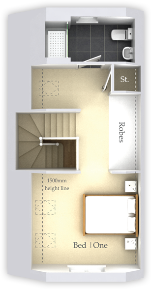 Second Floor