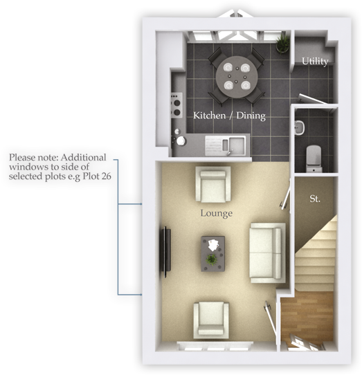 Ground Floor