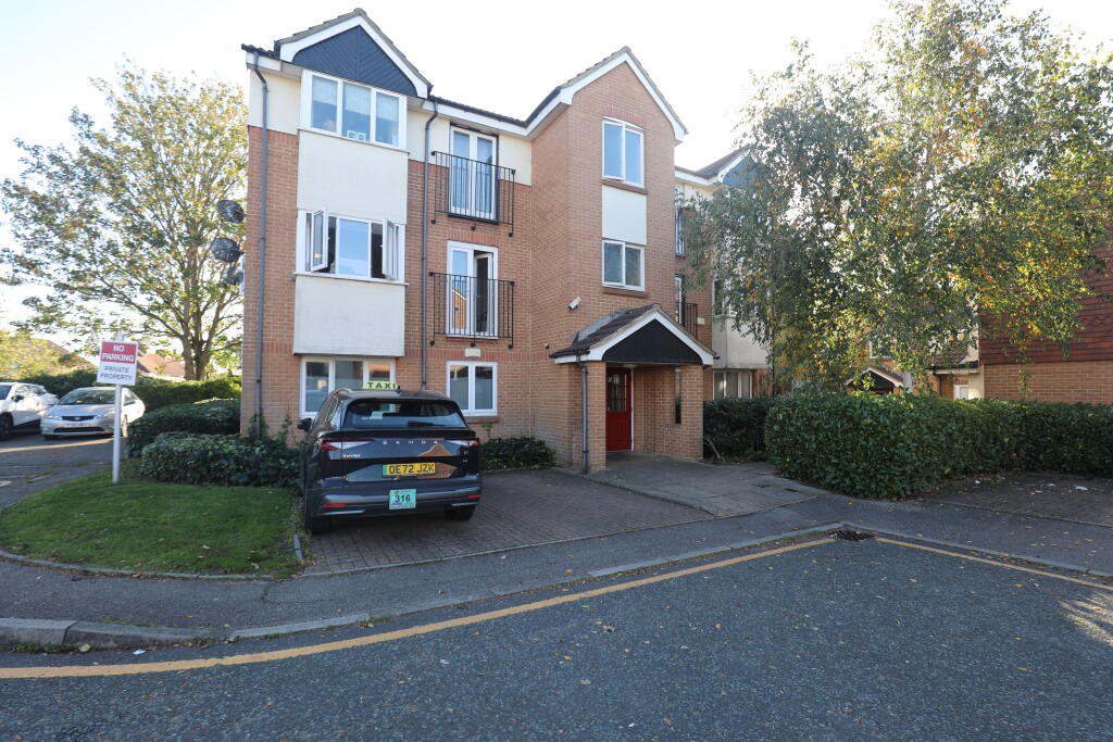 Main image of property: Sparks Close, Dagenham, RM8