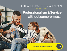 Get brand editions for Charles Stratton, Romford - Lettings