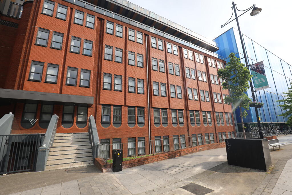 Main image of property: The Verve, Romford, Rm1
