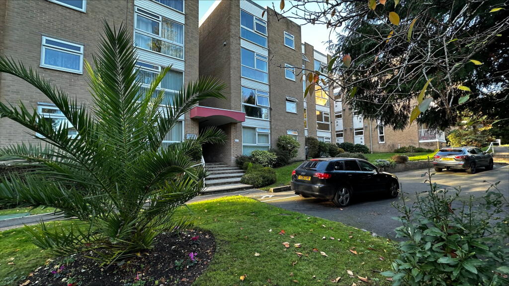 Main image of property: St. Winifreds Road, BOURNEMOUTH