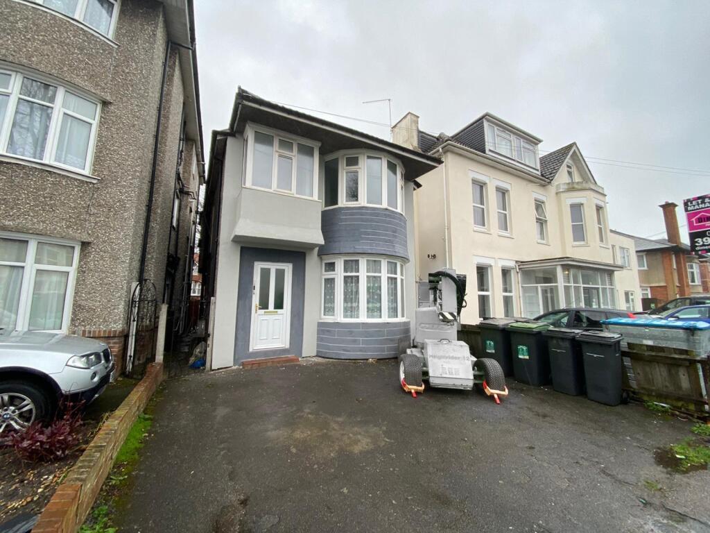 Main image of property: Westby Road, BOURNEMOUTH