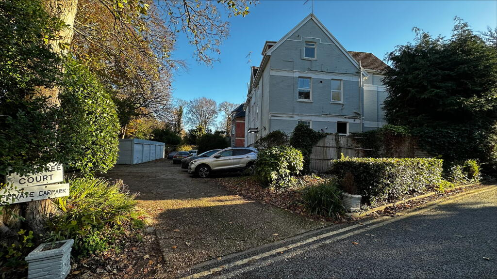 Main image of property: Pine Tree Glen, BOURNEMOUTH