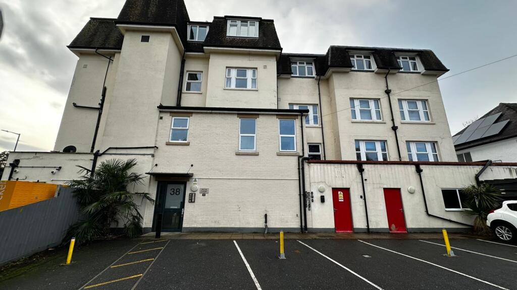 Main image of property: Christchurch Road, BOURNEMOUTH