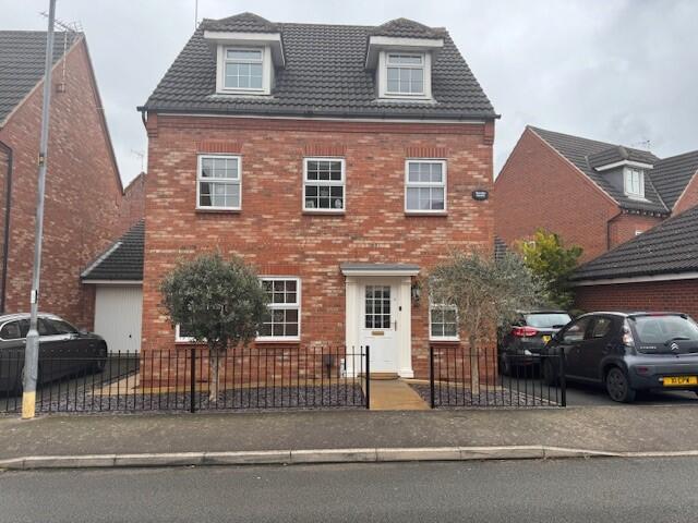 Main image of property: Navigation Drive, Glen Parva, LEICESTER
