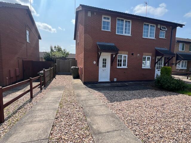 Main image of property: Kingsbridge Close, Narborough, LEICESTER