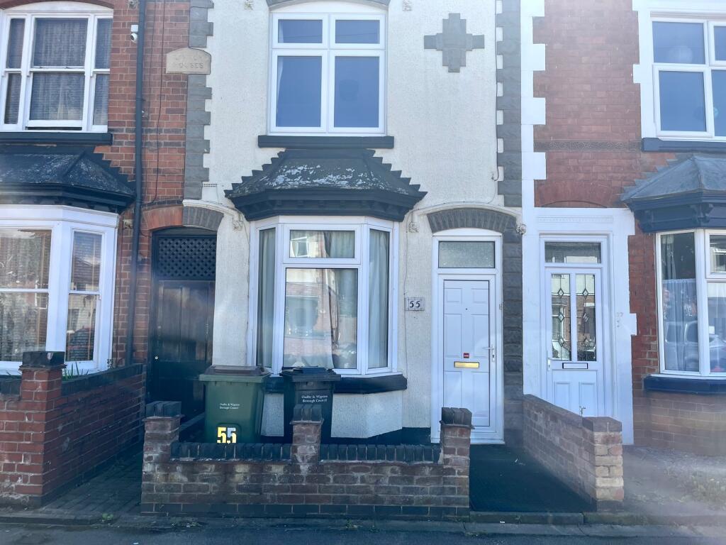 Main image of property: Timber Street, WIGSTON