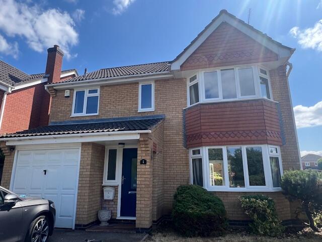 Main image of property: Charles Way, Whetstone, LEICESTER